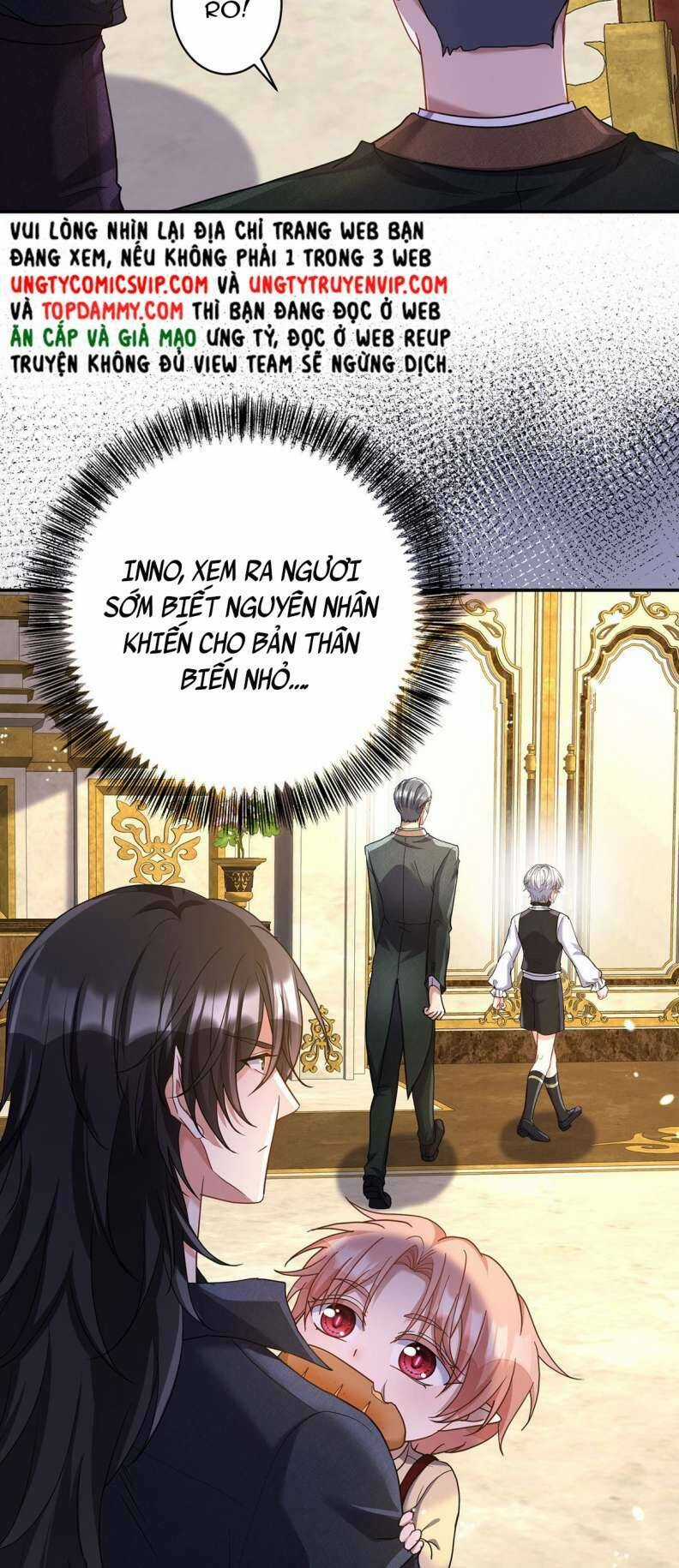 Dẫn Sói Vào Phòng - Chapter 145 - Trang 7