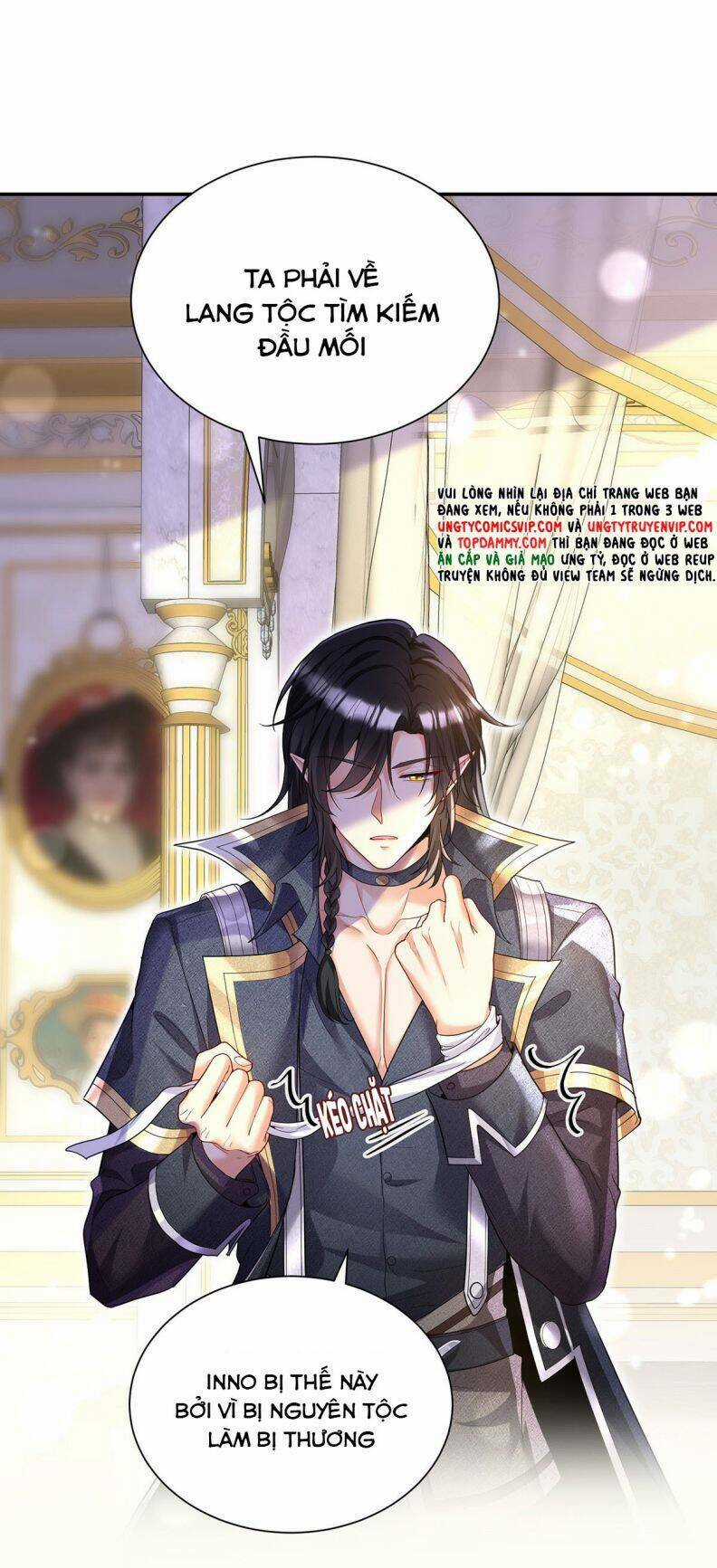 Dẫn Sói Vào Phòng - Chapter 147 - Trang 26