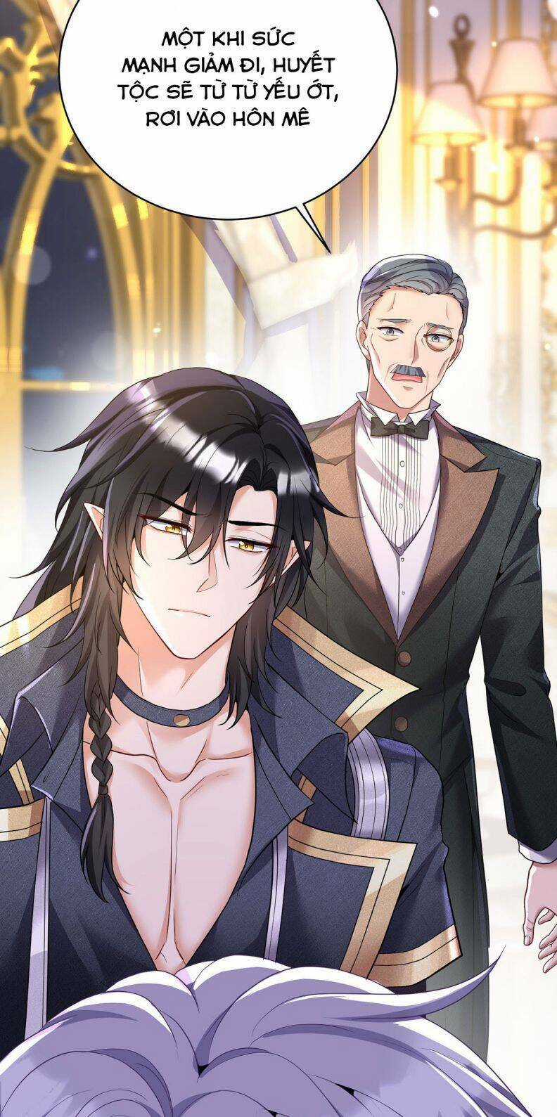 Dẫn Sói Vào Phòng - Chapter 147 - Trang 4