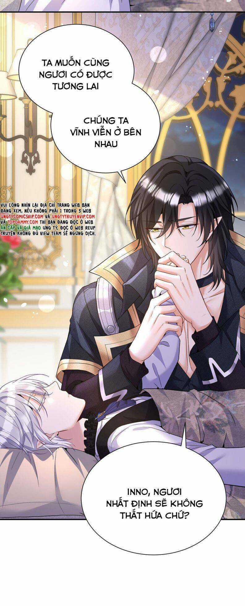 Dẫn Sói Vào Phòng - Chapter 147 - Trang 9