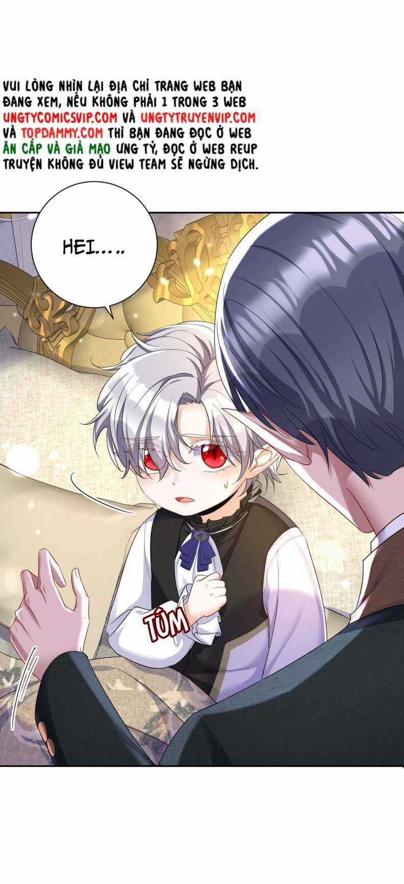 Dẫn Sói Vào Phòng - Chapter 148 - Trang 37