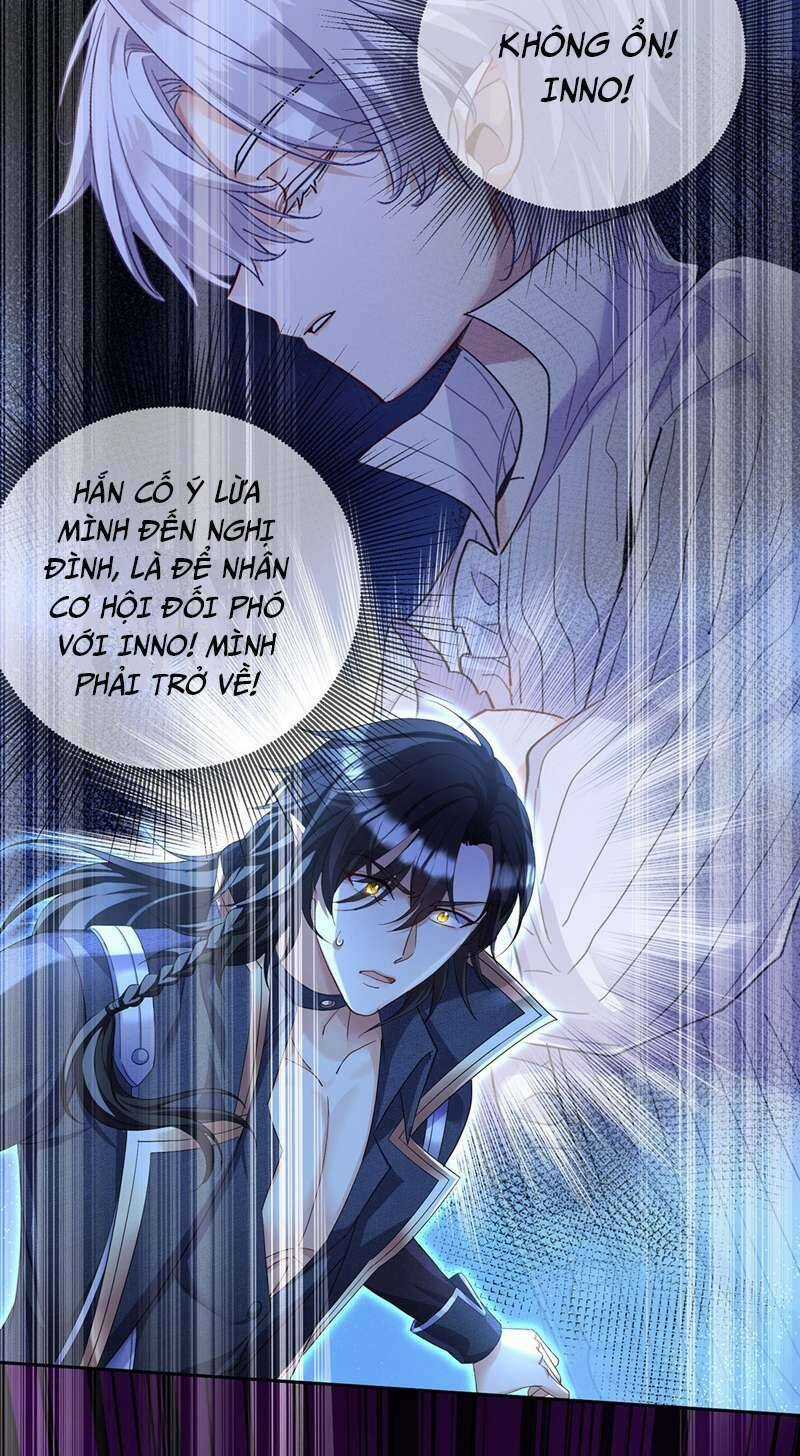 Dẫn Sói Vào Phòng - Chapter 149 - Trang 30