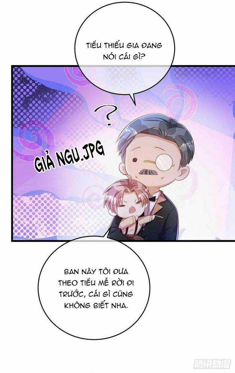 Dẫn Sói Vào Phòng - Chapter 15 - Trang 17