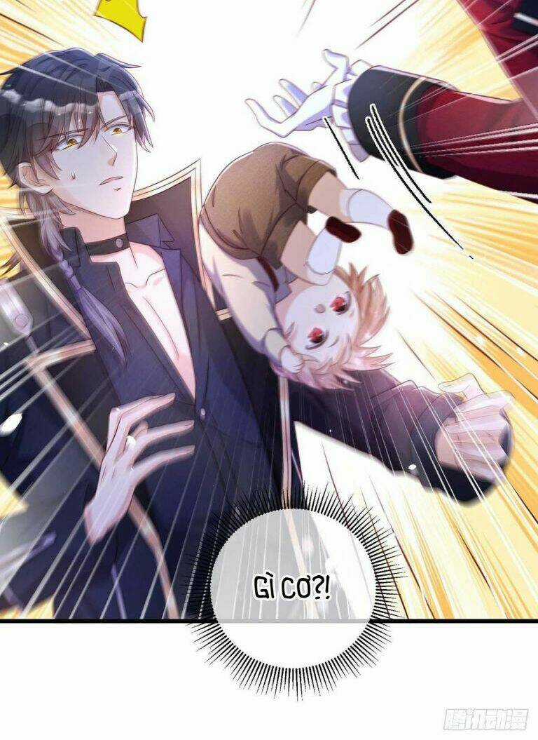 Dẫn Sói Vào Phòng - Chapter 15 - Trang 21