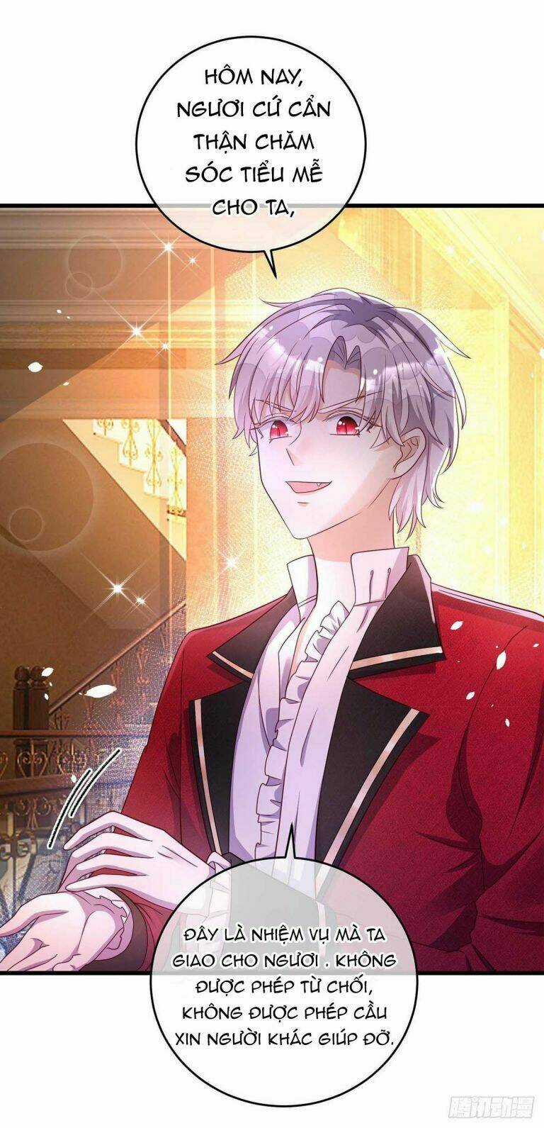 Dẫn Sói Vào Phòng - Chapter 15 - Trang 22