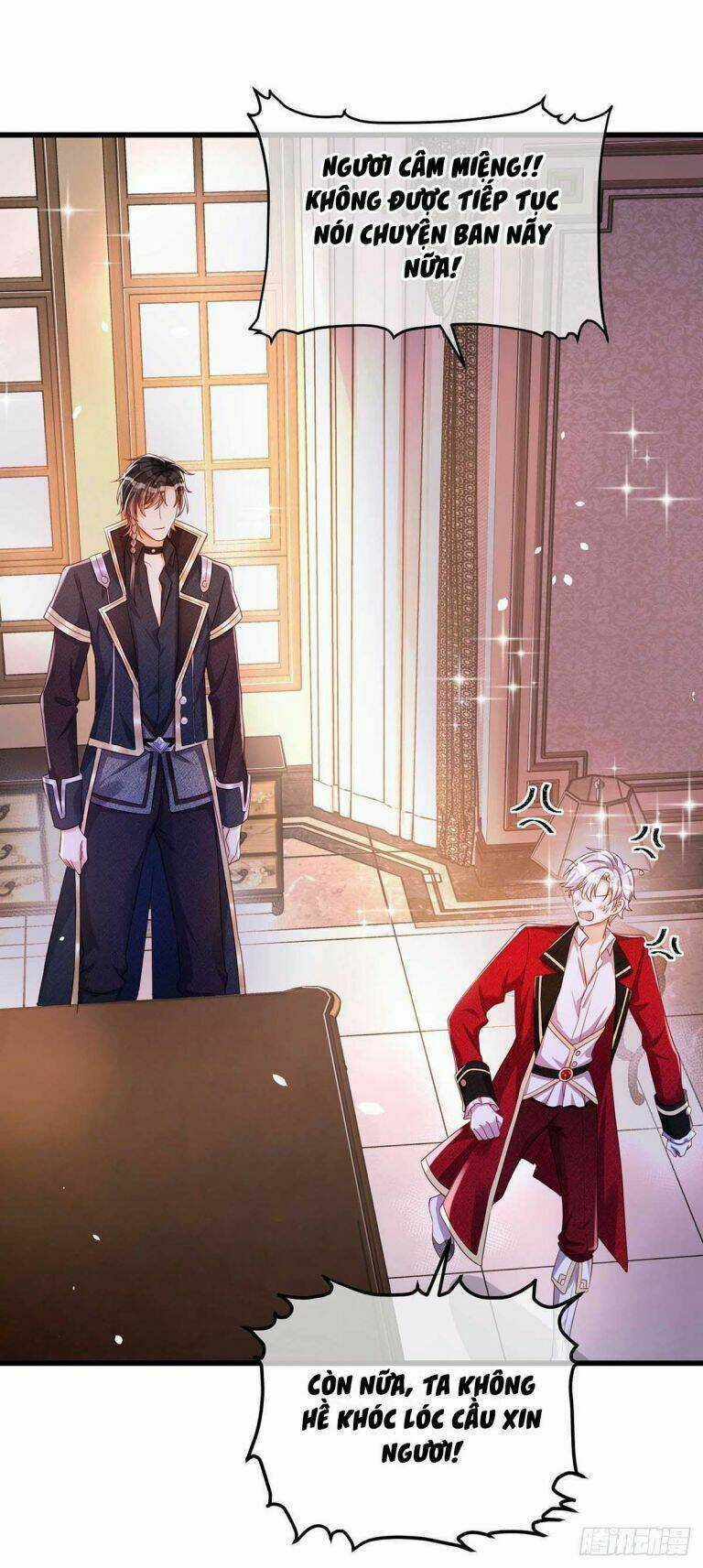 Dẫn Sói Vào Phòng - Chapter 15 - Trang 10