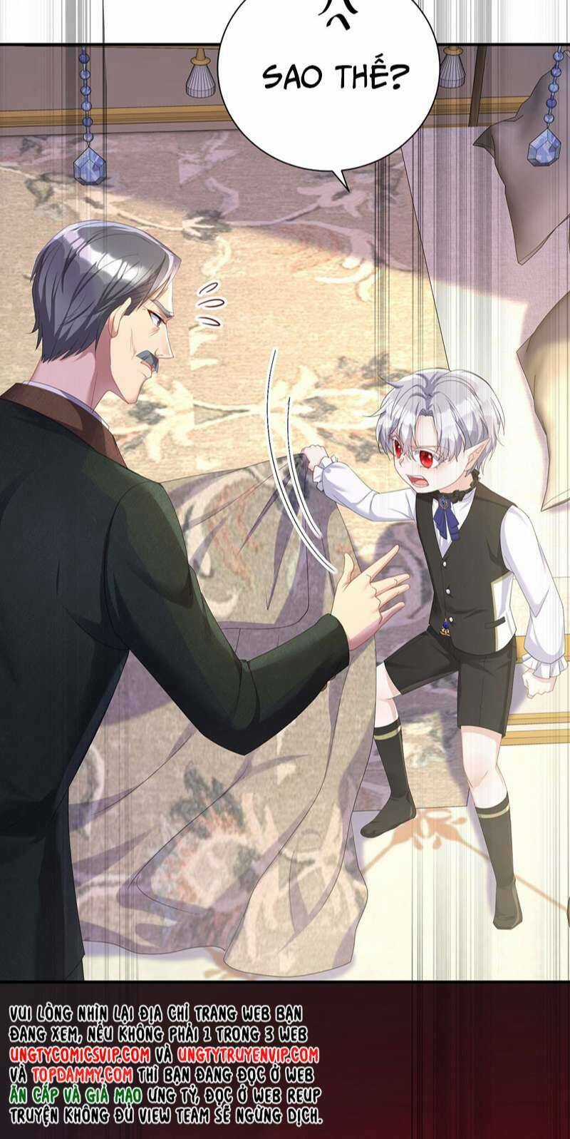 Dẫn Sói Vào Phòng - Chapter 150 - Trang 31