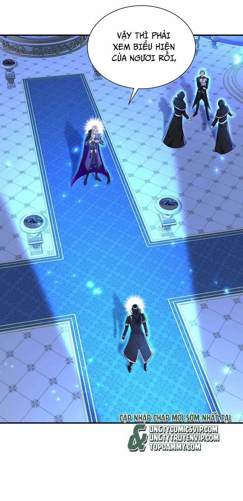 Dẫn Sói Vào Phòng - Chapter 152 - Trang 28