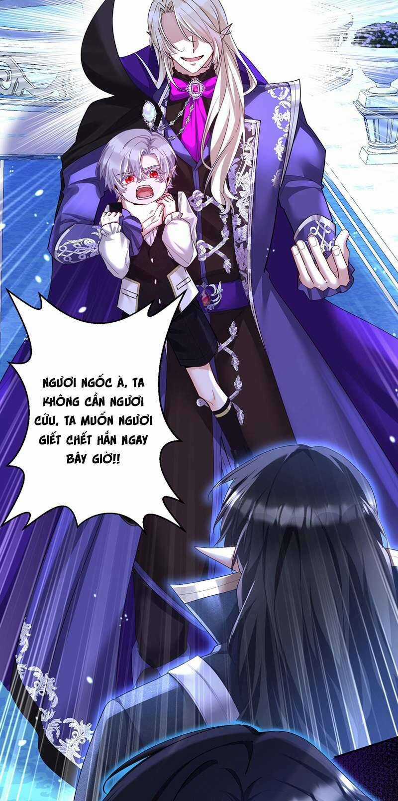 Dẫn Sói Vào Phòng - Chapter 154 - Trang 3