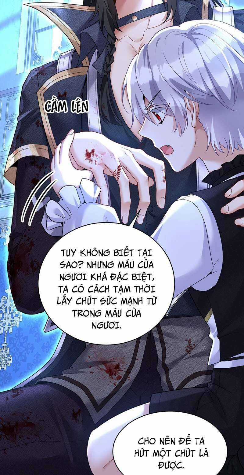 Dẫn Sói Vào Phòng - Chapter 155 - Trang 4