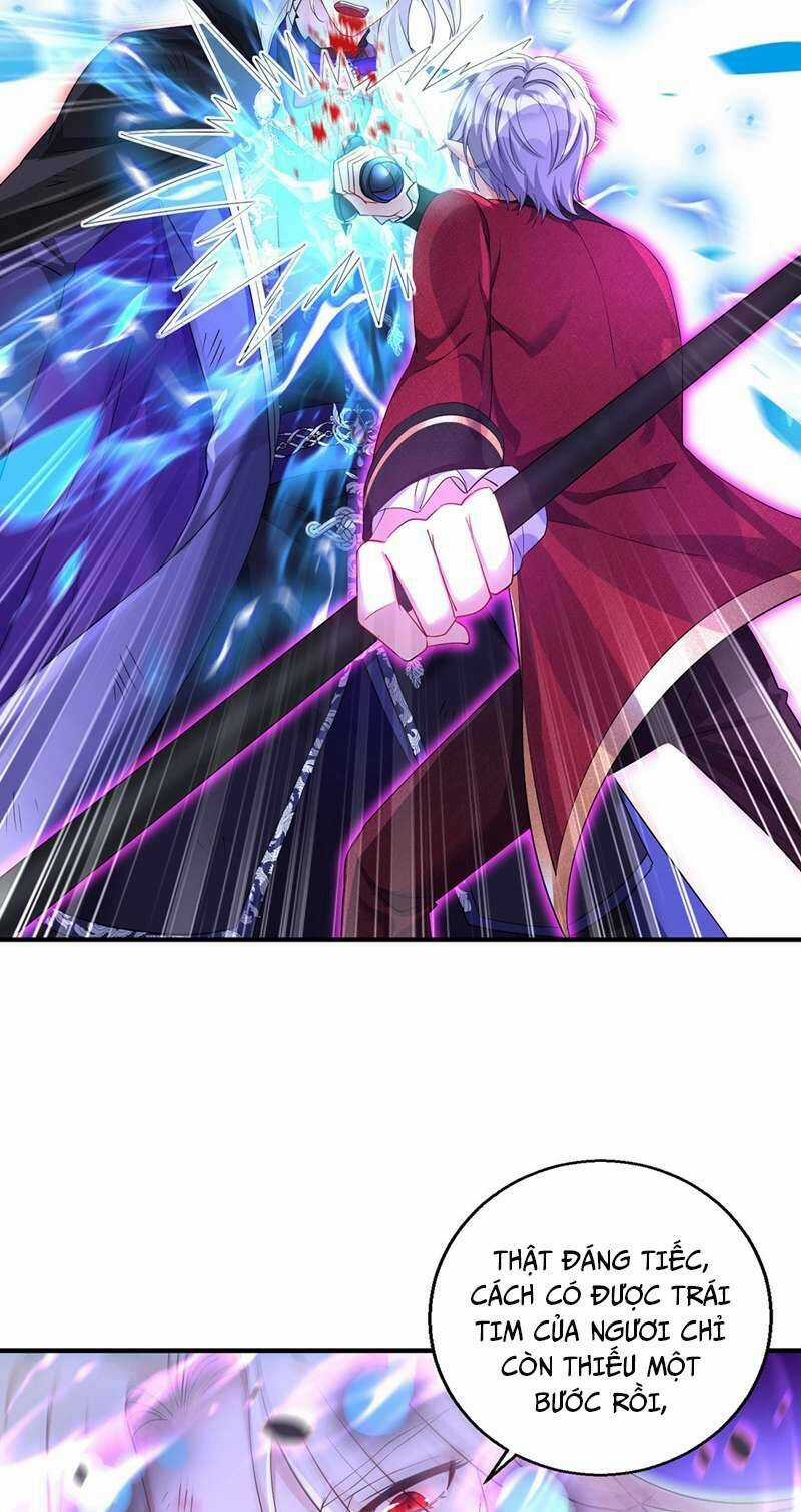 Dẫn Sói Vào Phòng - Chapter 155 - Trang 34