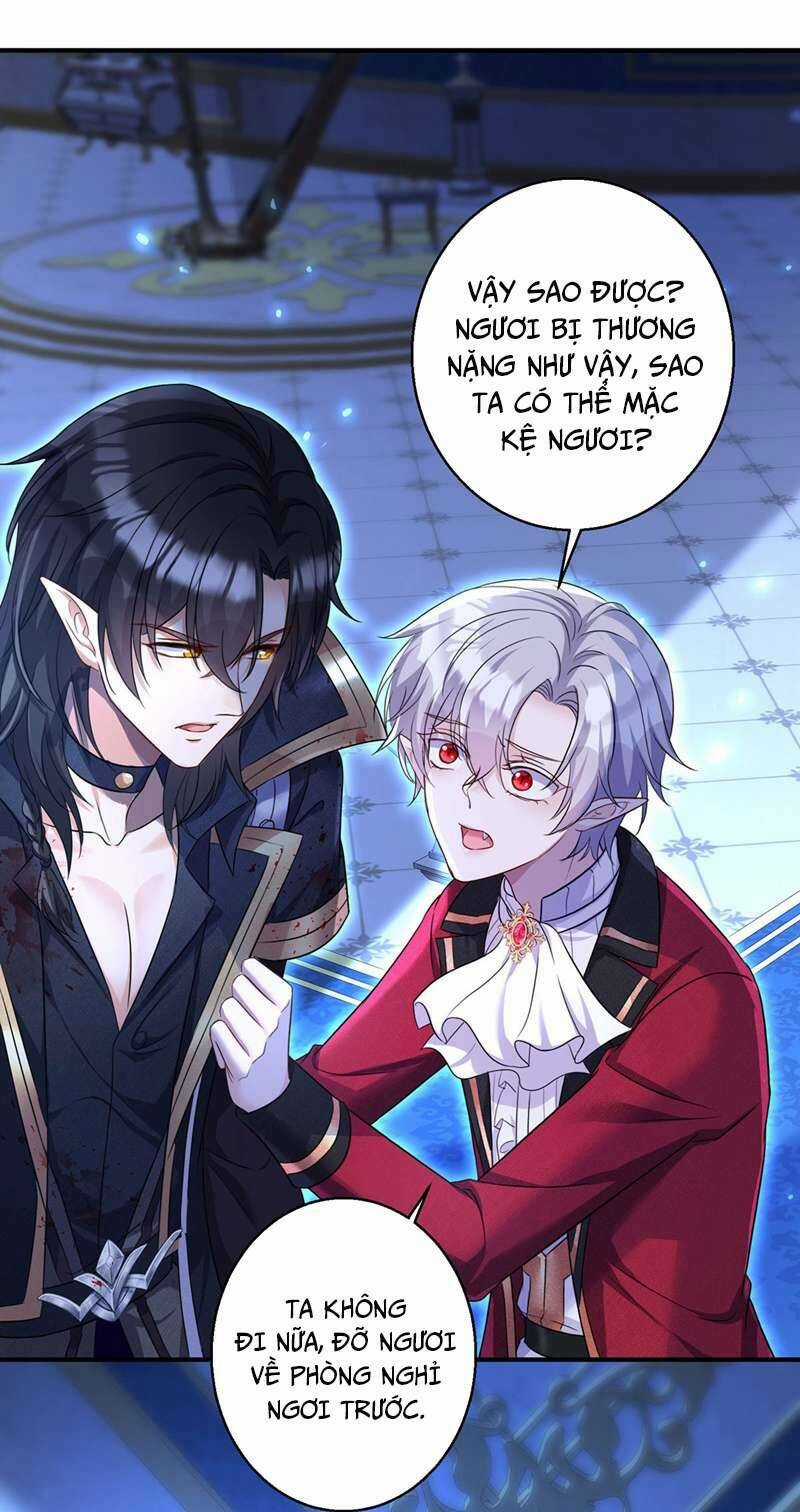 Dẫn Sói Vào Phòng - Chapter 156 - Trang 12