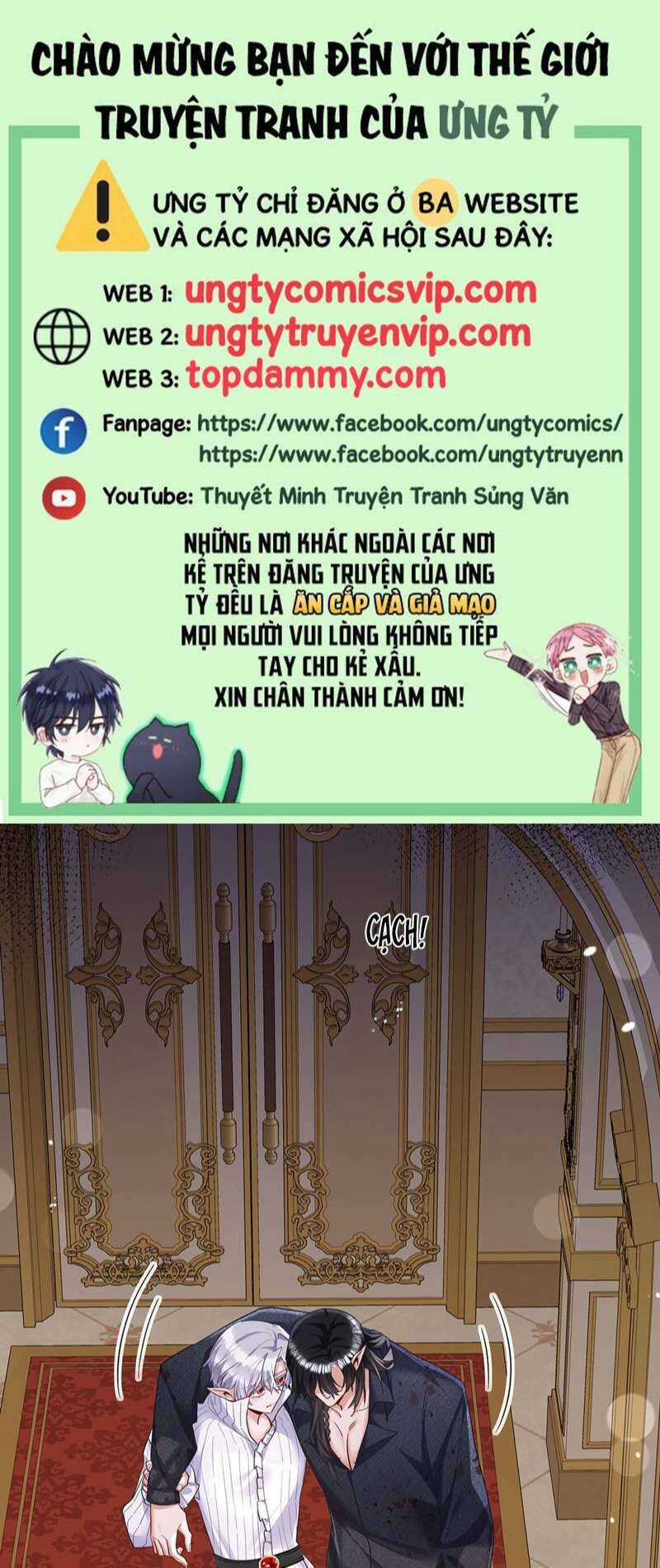 Dẫn Sói Vào Phòng - Chapter 157 - Trang 1