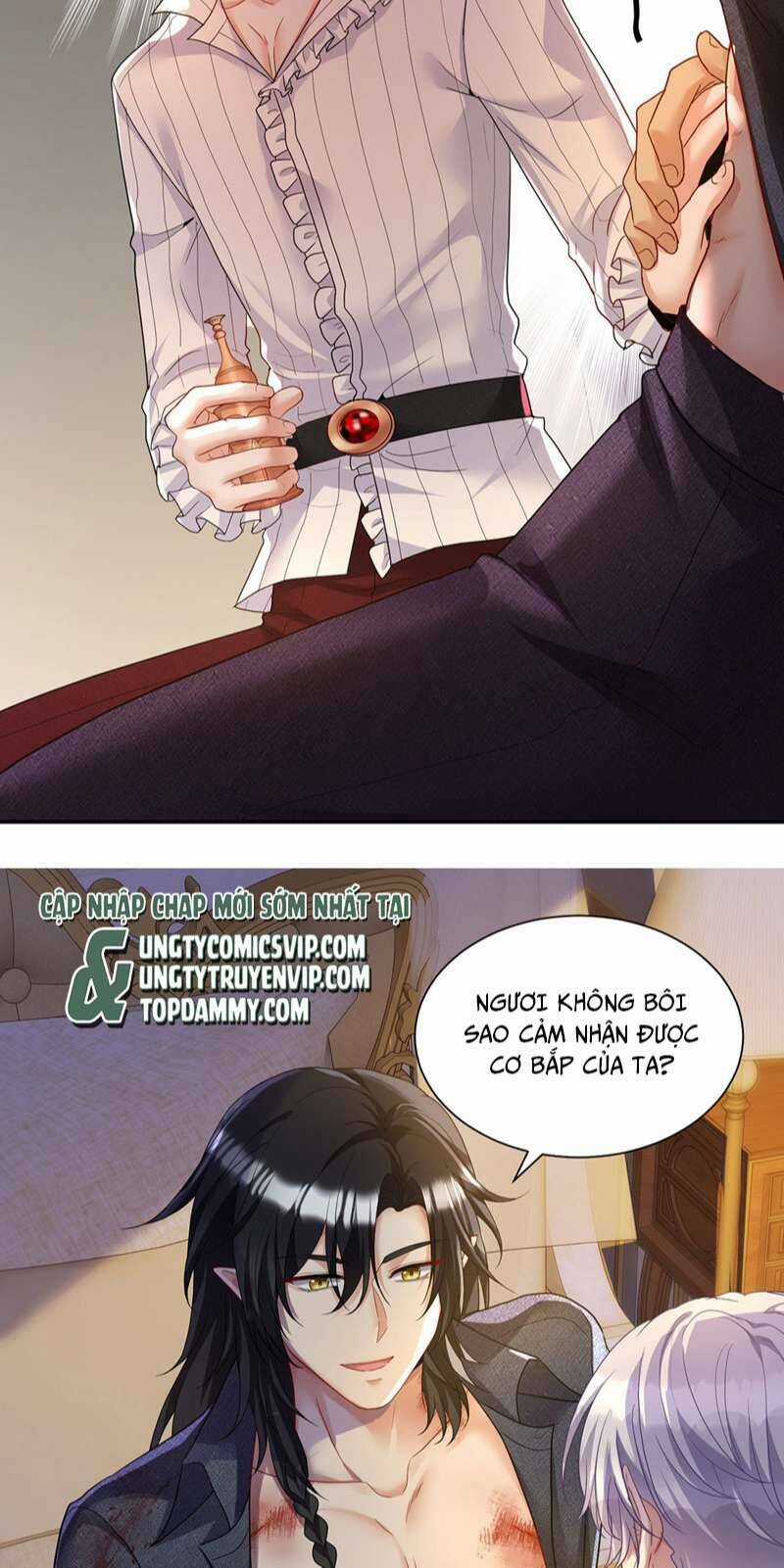 Dẫn Sói Vào Phòng - Chapter 157 - Trang 21