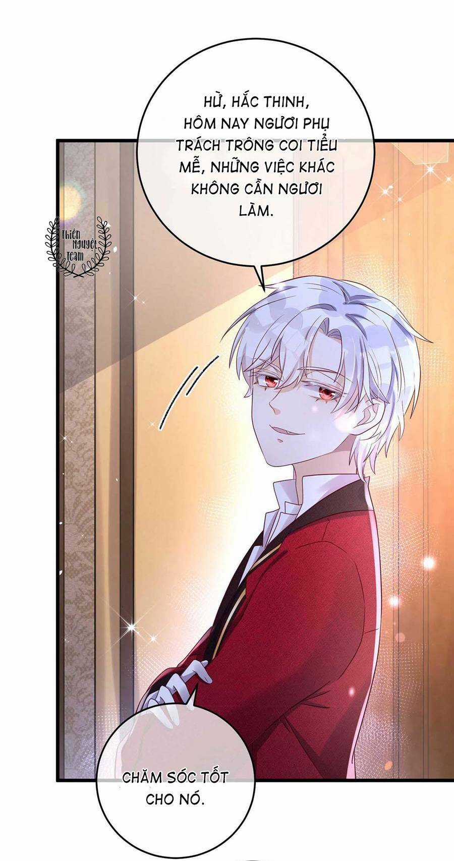 Dẫn Sói Vào Phòng - Chapter 16 - Trang 2