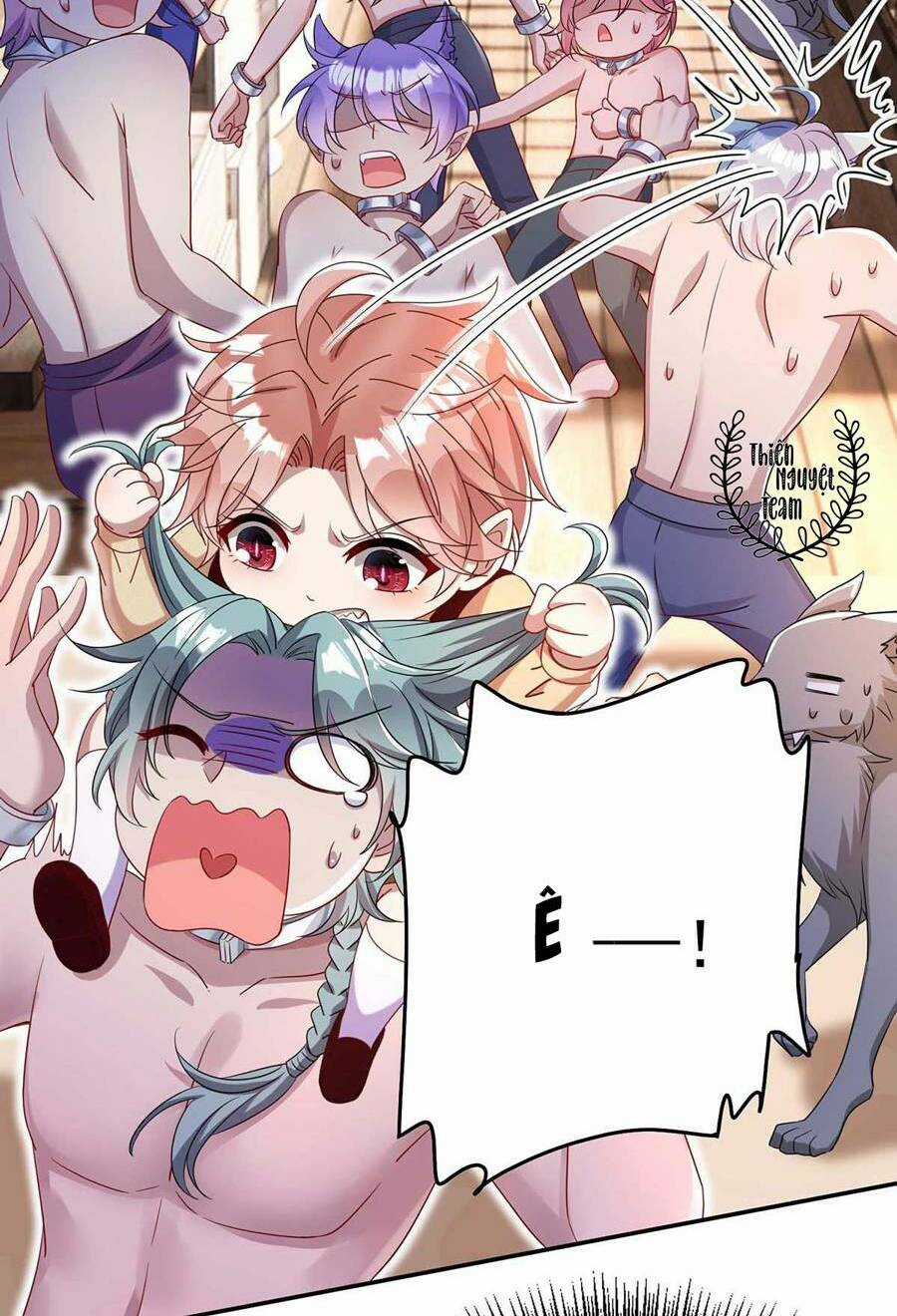 Dẫn Sói Vào Phòng - Chapter 16 - Trang 11