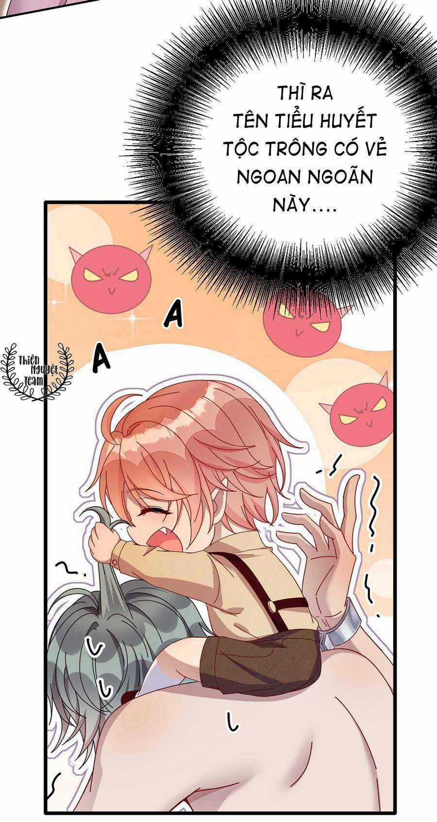 Dẫn Sói Vào Phòng - Chapter 16 - Trang 12