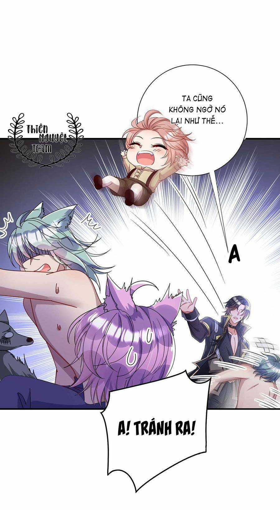 Dẫn Sói Vào Phòng - Chapter 16 - Trang 16