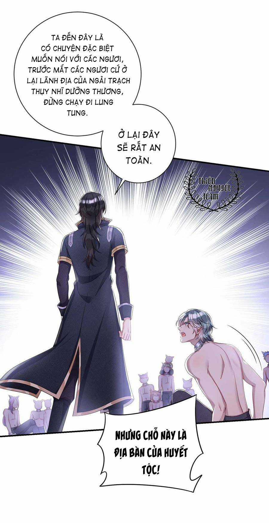 Dẫn Sói Vào Phòng - Chapter 16 - Trang 25