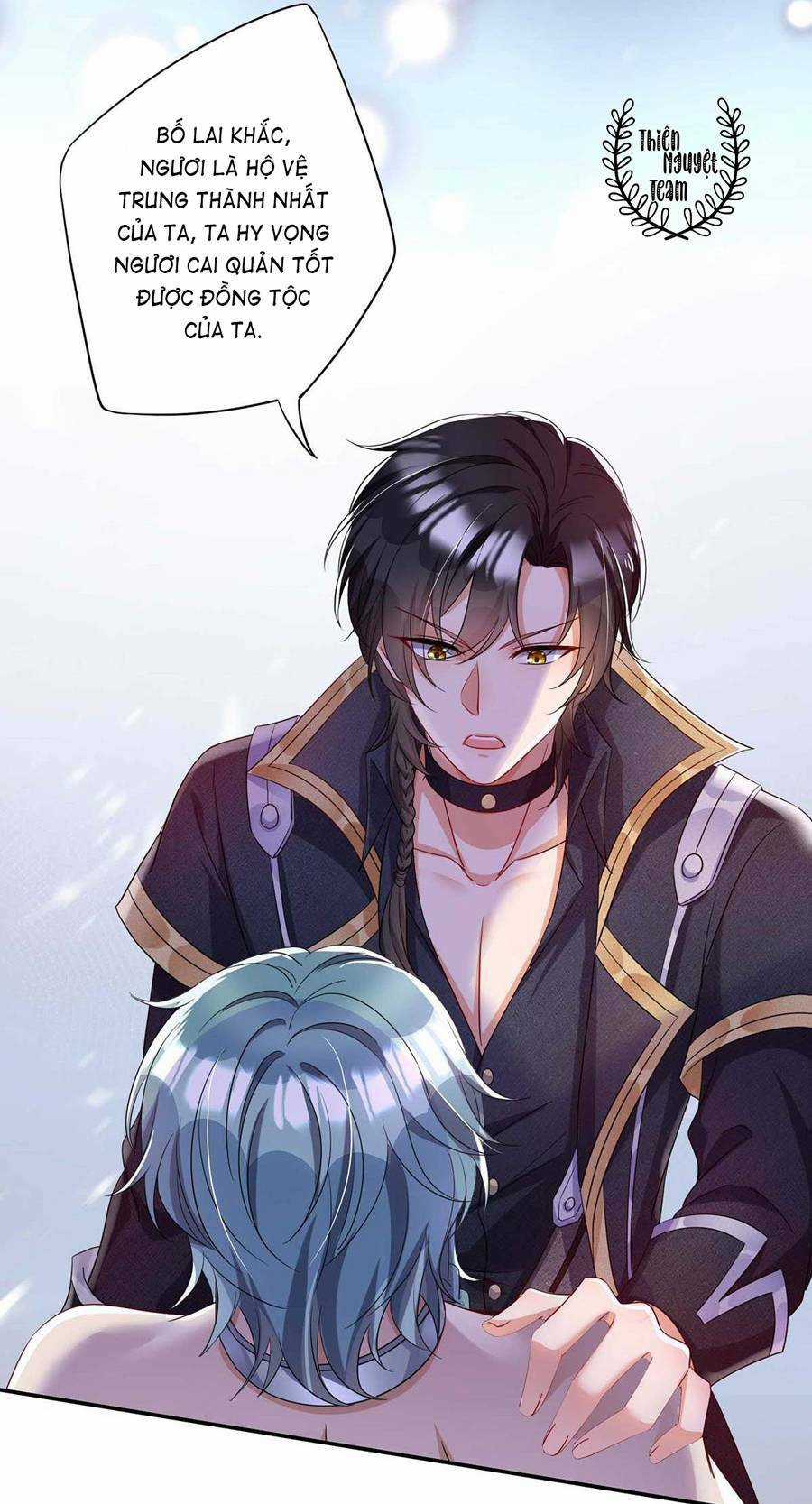 Dẫn Sói Vào Phòng - Chapter 16 - Trang 29