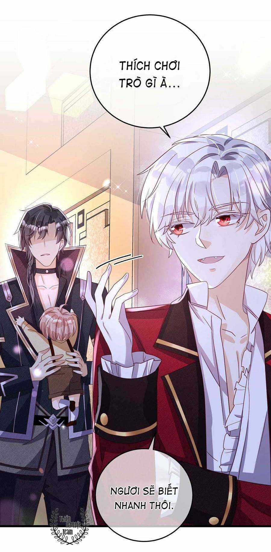 Dẫn Sói Vào Phòng - Chapter 16 - Trang 4