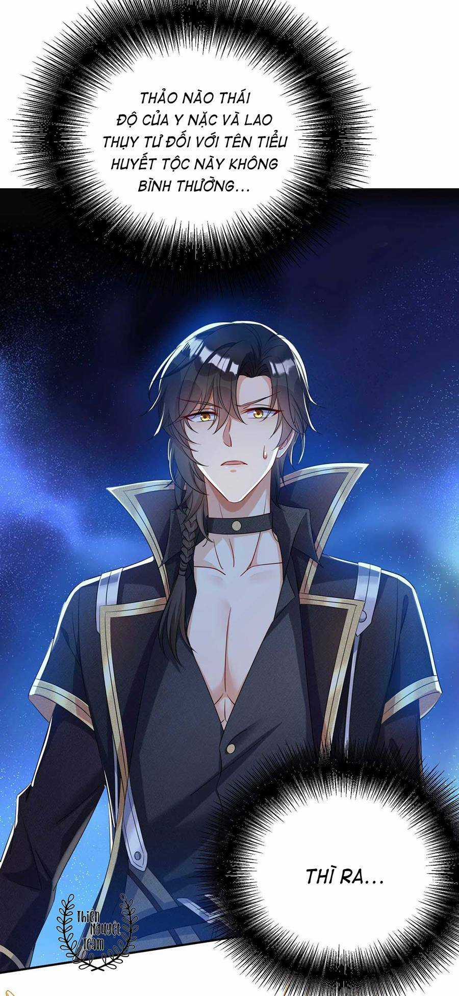 Dẫn Sói Vào Phòng - Chapter 16 - Trang 9