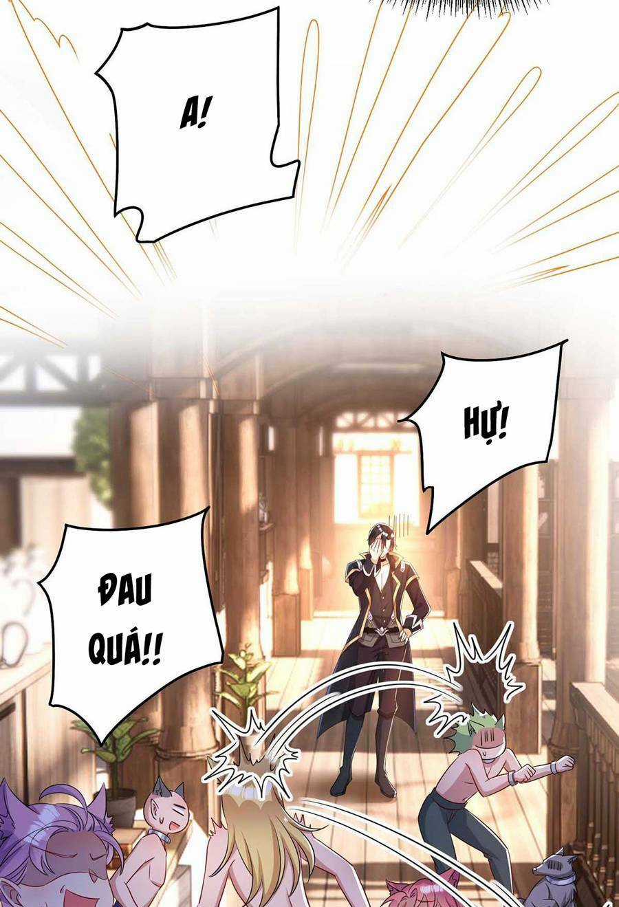 Dẫn Sói Vào Phòng - Chapter 16 - Trang 10