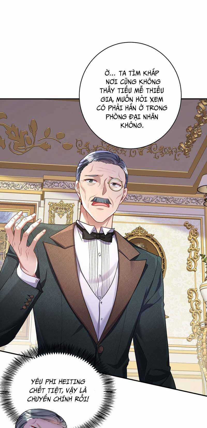 Dẫn Sói Vào Phòng - Chapter 160 - Trang 17