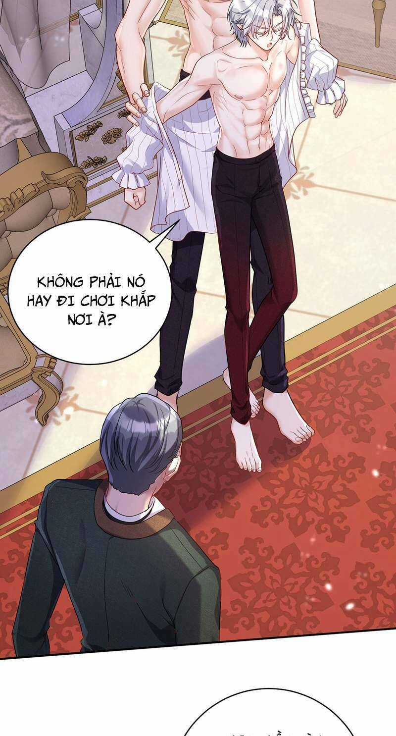 Dẫn Sói Vào Phòng - Chapter 160 - Trang 19