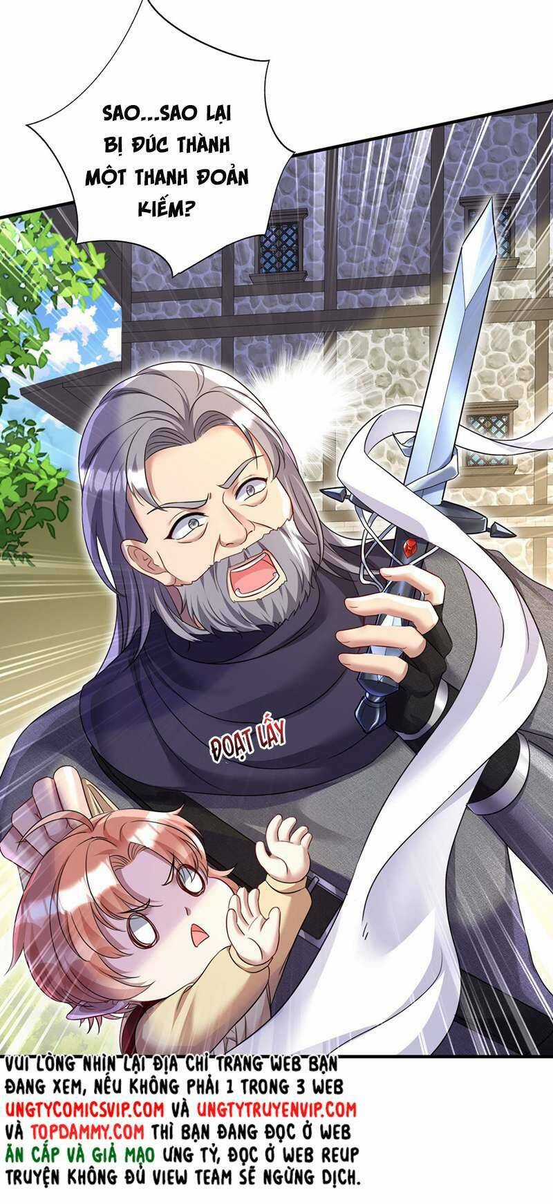 Dẫn Sói Vào Phòng - Chapter 161 - Trang 31