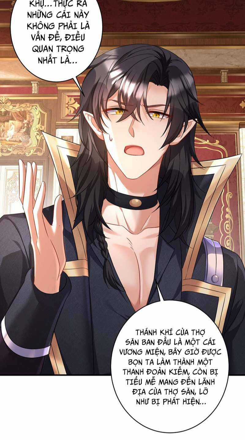 Dẫn Sói Vào Phòng - Chapter 161 - Trang 7