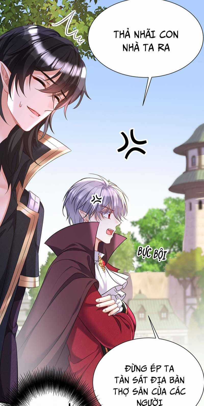 Dẫn Sói Vào Phòng - Chapter 162 - Trang 27