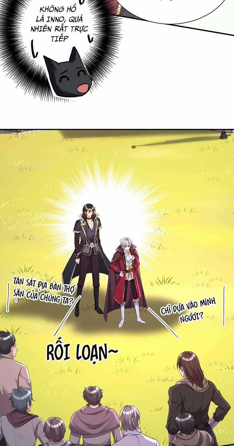 Dẫn Sói Vào Phòng - Chapter 162 - Trang 28