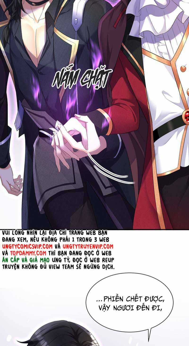 Dẫn Sói Vào Phòng - Chapter 162 - Trang 34