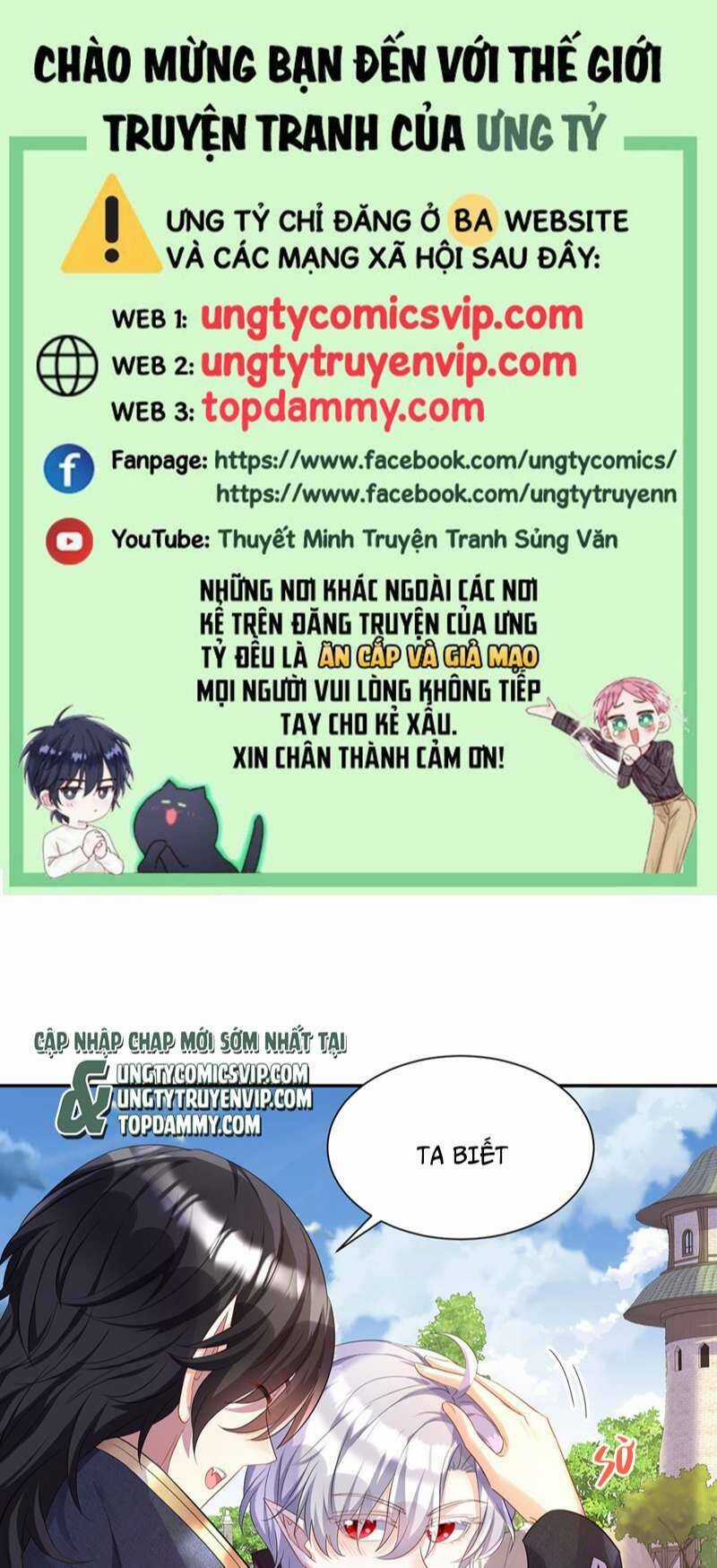 Dẫn Sói Vào Phòng - Chapter 163 - Trang 1