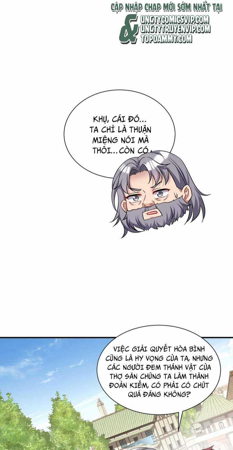 Dẫn Sói Vào Phòng - Chapter 163 - Trang 11