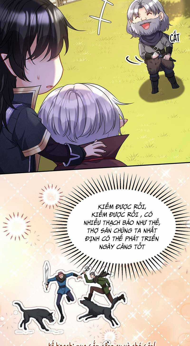 Dẫn Sói Vào Phòng - Chapter 163 - Trang 22