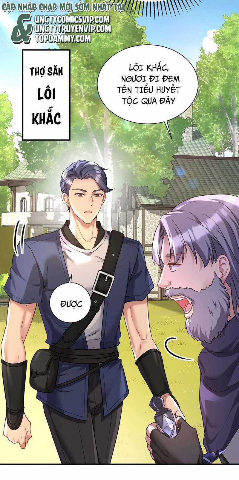 Dẫn Sói Vào Phòng - Chapter 163 - Trang 25