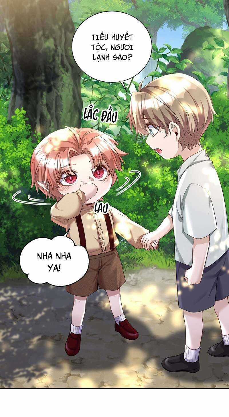 Dẫn Sói Vào Phòng - Chapter 163 - Trang 30