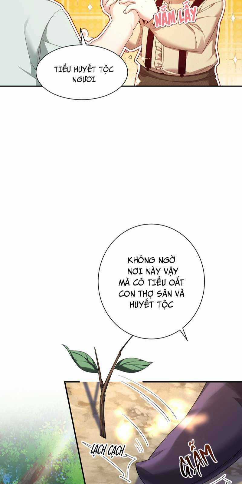 Dẫn Sói Vào Phòng - Chapter 163 - Trang 34