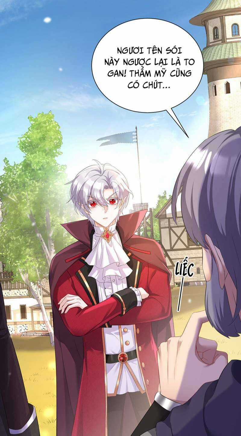 Dẫn Sói Vào Phòng - Chapter 163 - Trang 8