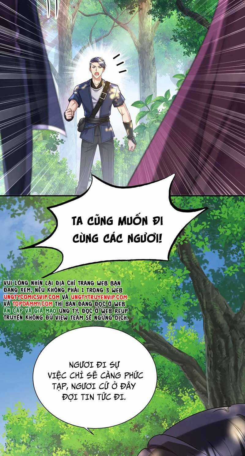 Dẫn Sói Vào Phòng - Chapter 164 - Trang 33