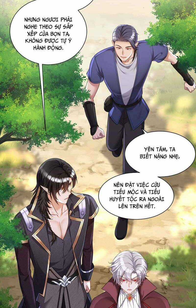 Dẫn Sói Vào Phòng - Chapter 165 - Trang 2
