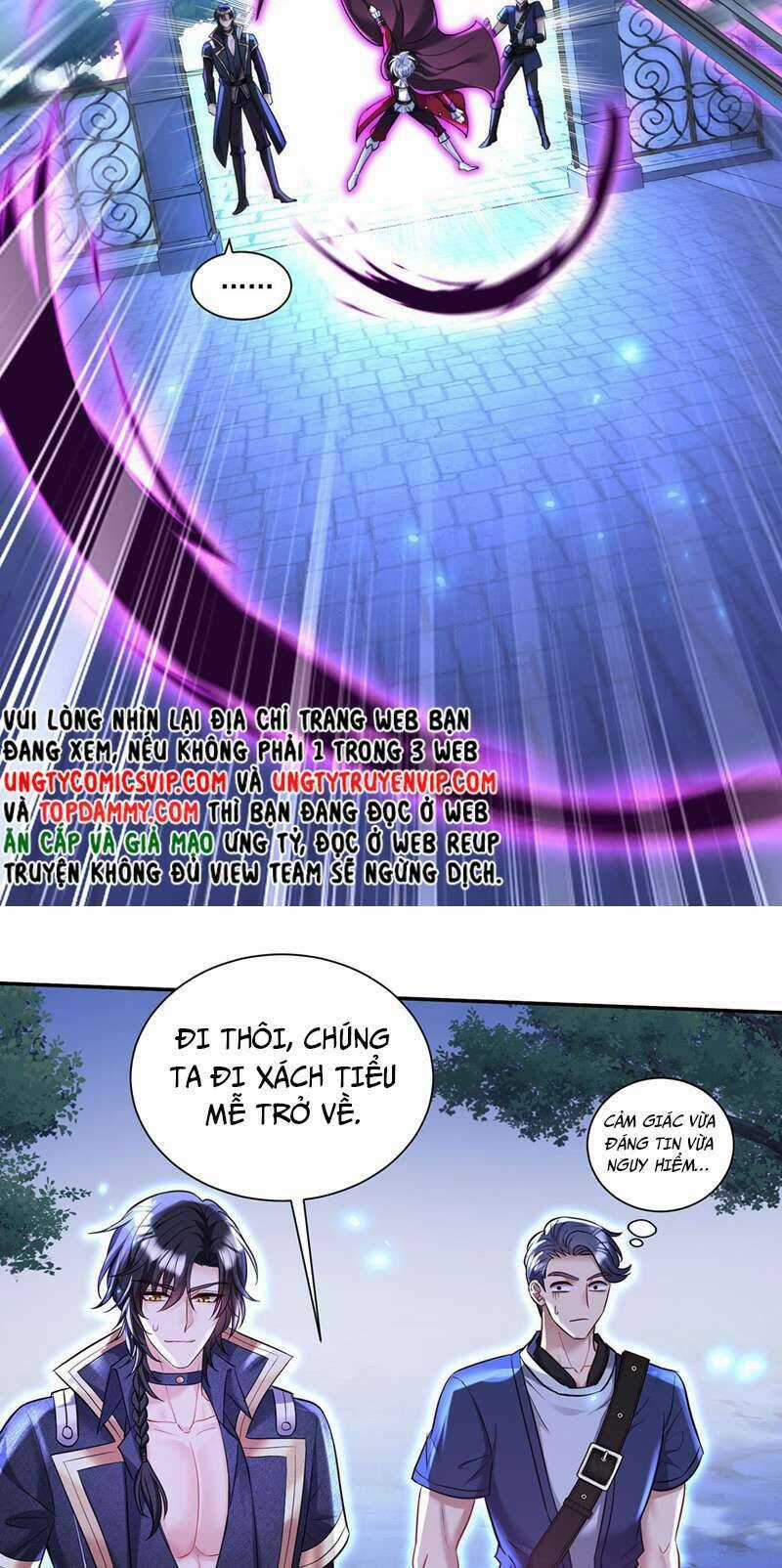 Dẫn Sói Vào Phòng - Chapter 165 - Trang 21