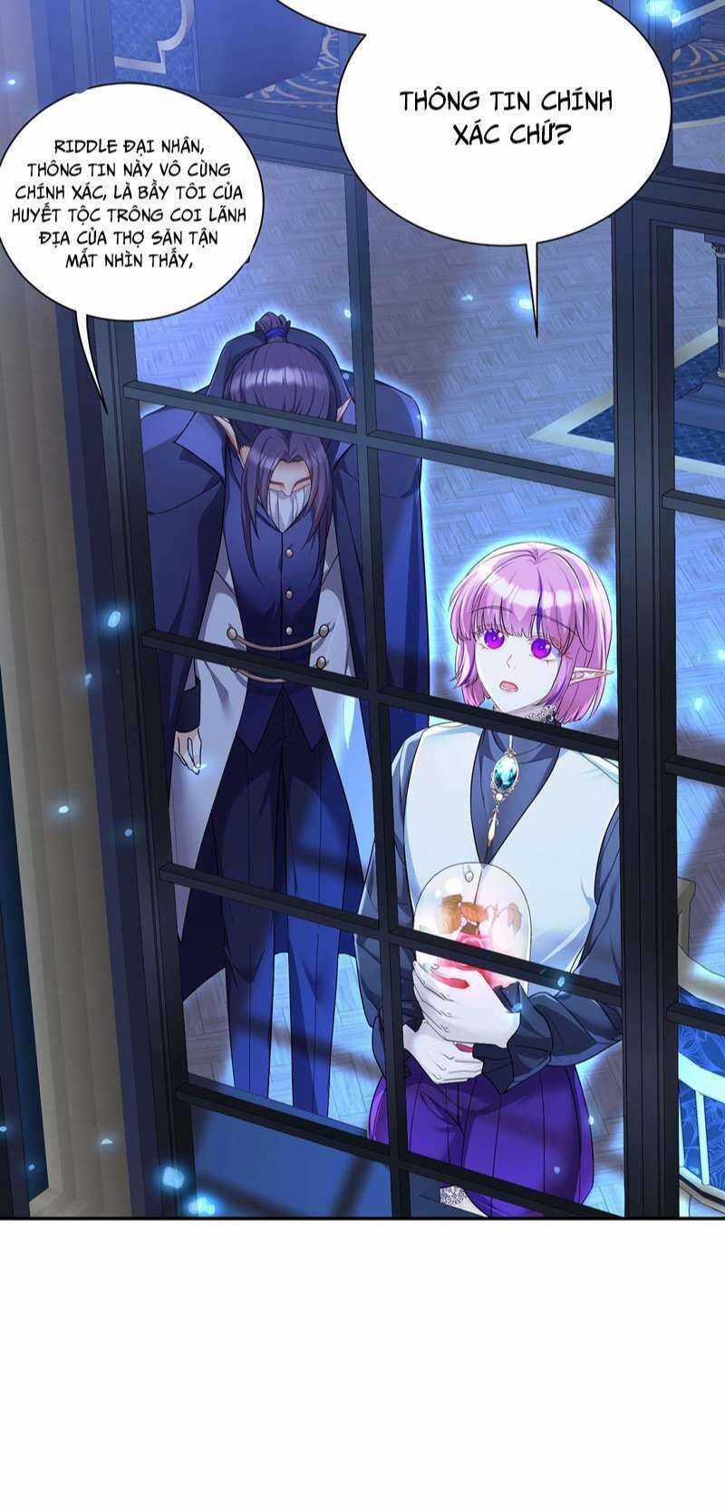 Dẫn Sói Vào Phòng - Chapter 165 - Trang 4