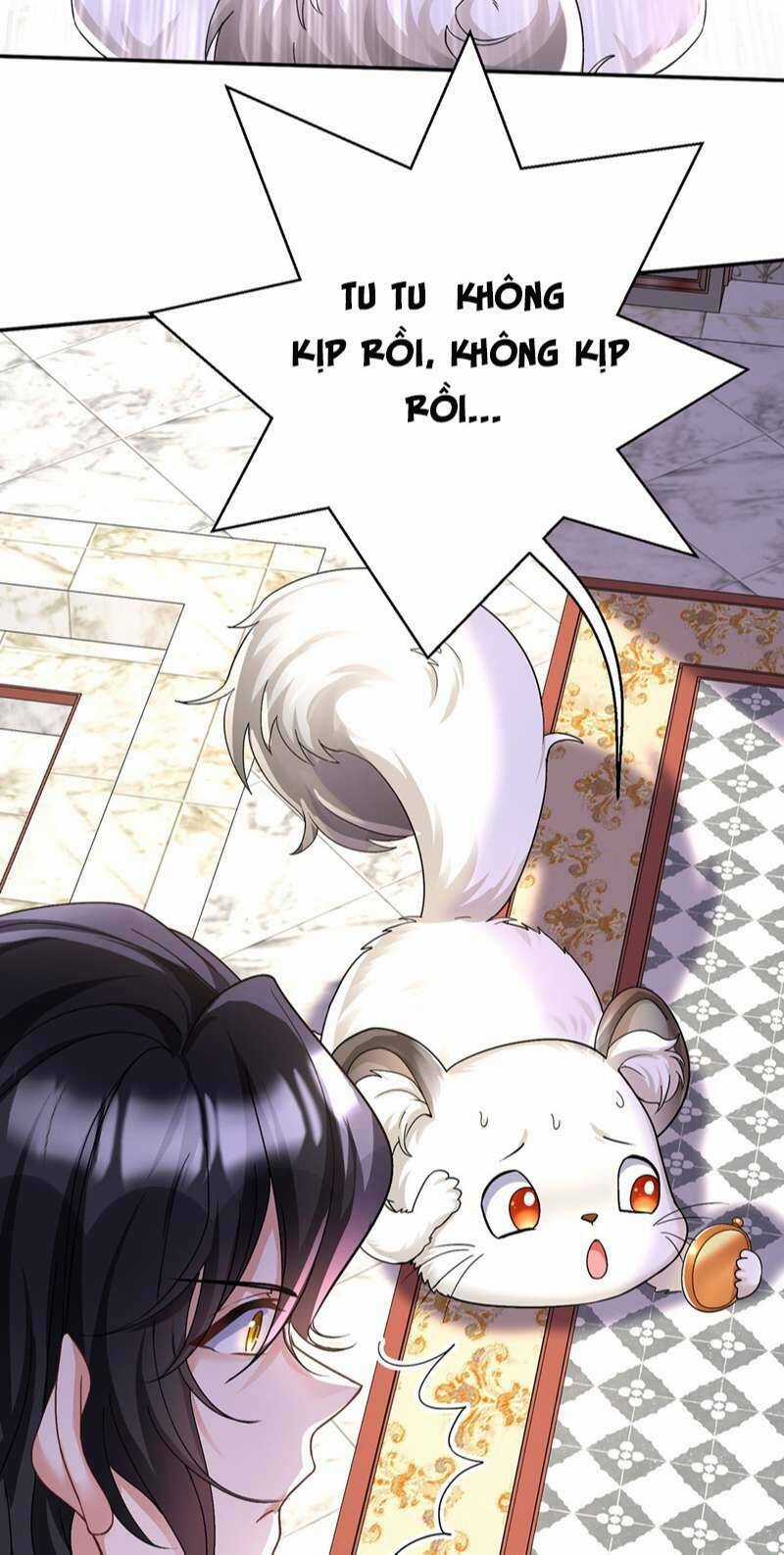 Dẫn Sói Vào Phòng - Chapter 165 - Trang 36