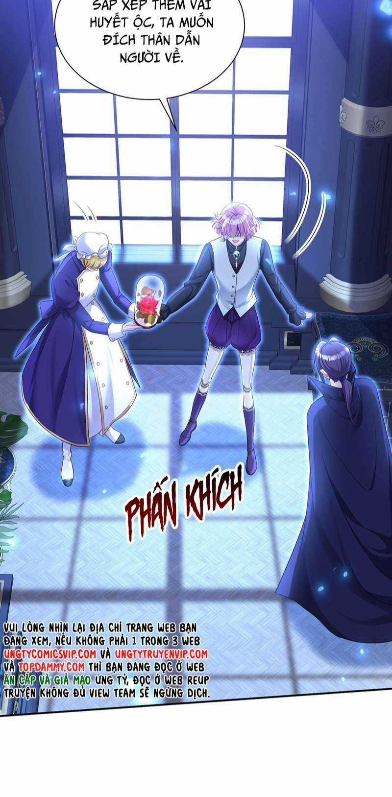 Dẫn Sói Vào Phòng - Chapter 165 - Trang 7