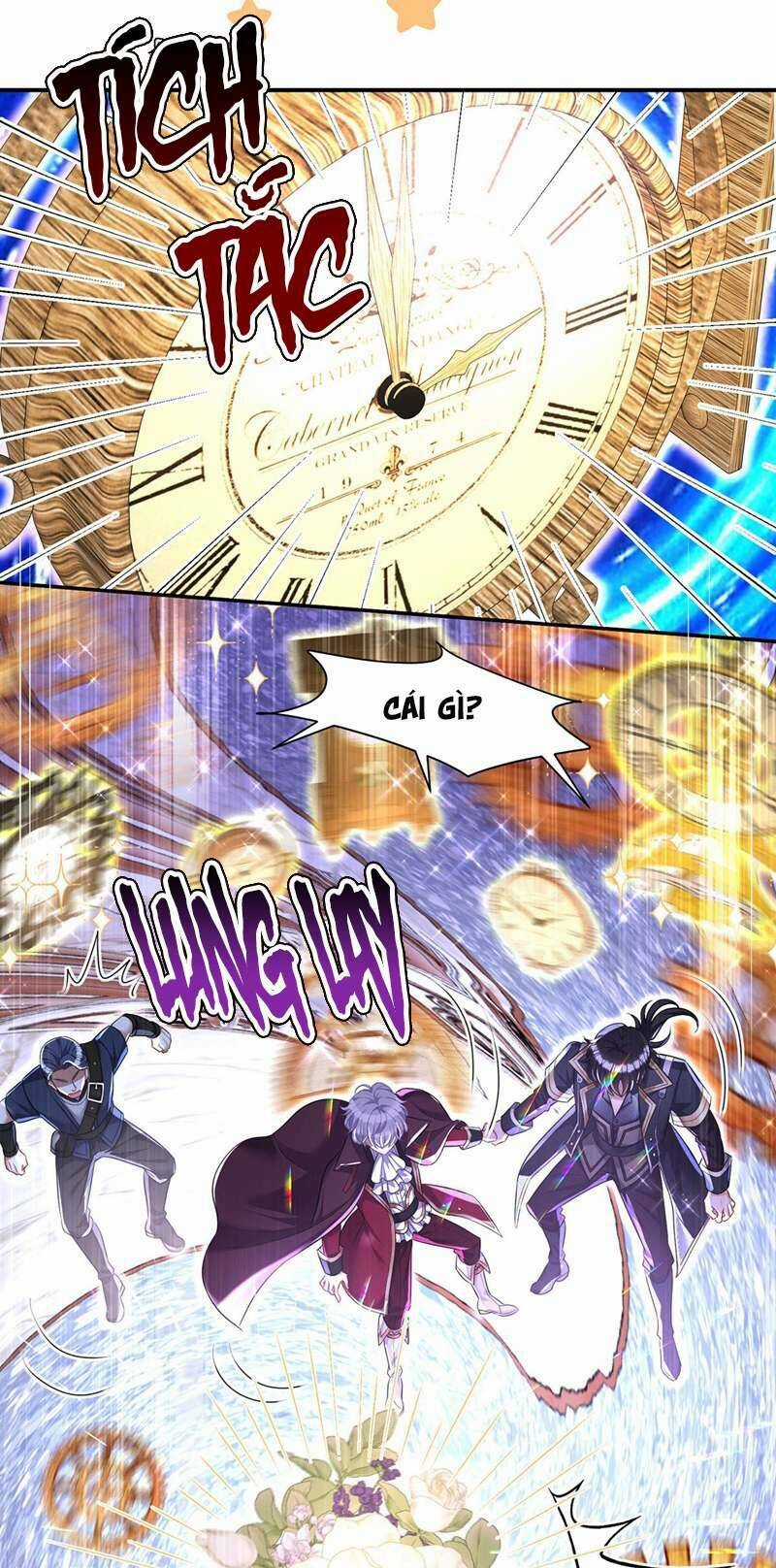 Dẫn Sói Vào Phòng - Chapter 166 - Trang 11