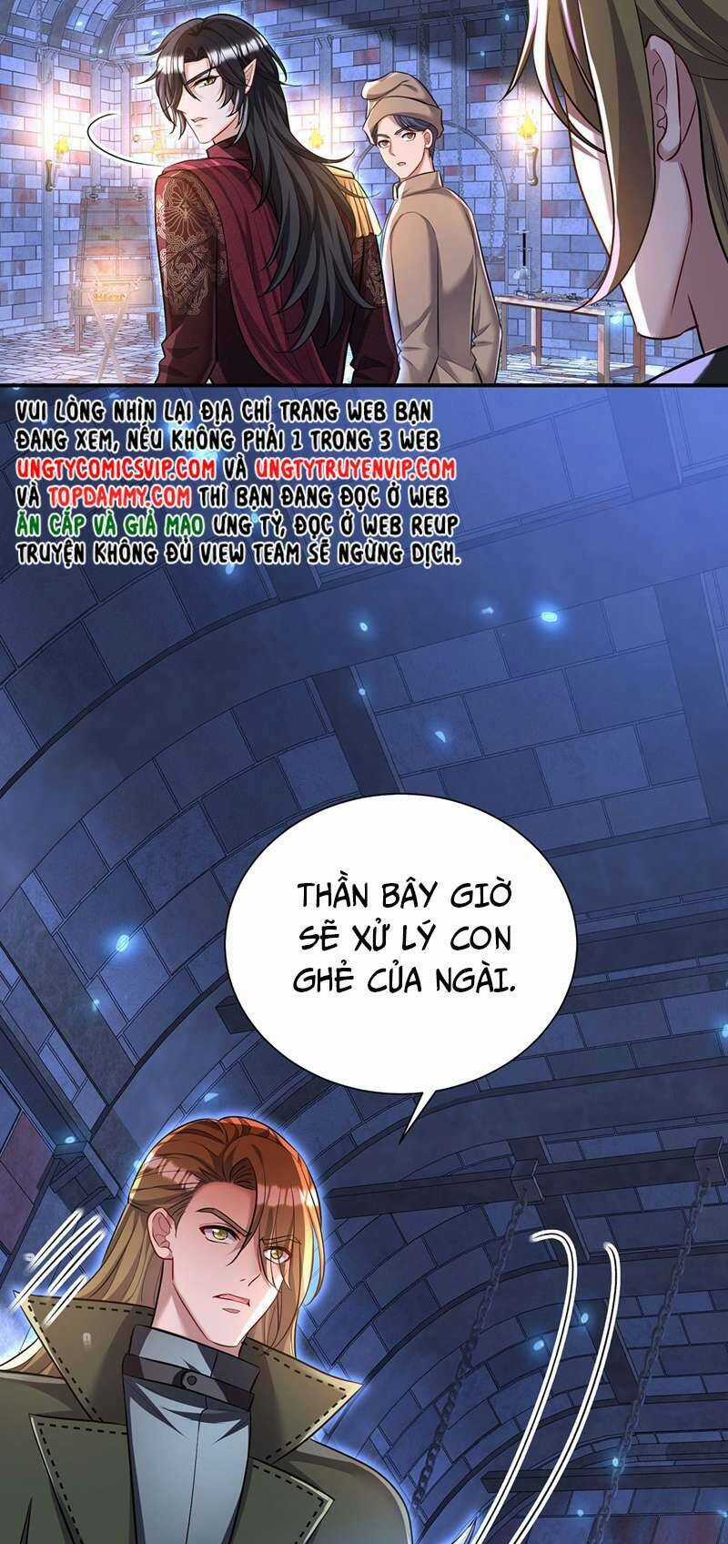 Dẫn Sói Vào Phòng - Chapter 166 - Trang 28