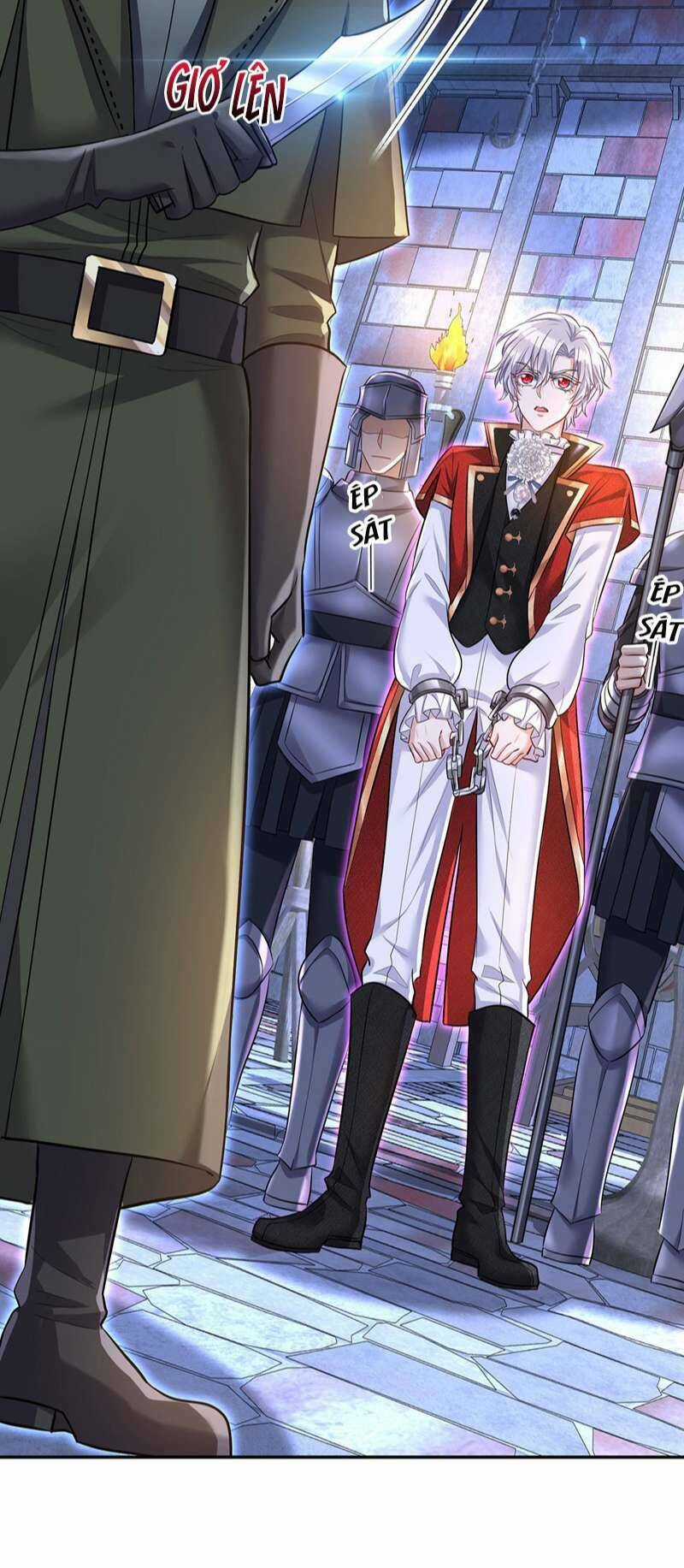 Dẫn Sói Vào Phòng - Chapter 166 - Trang 29